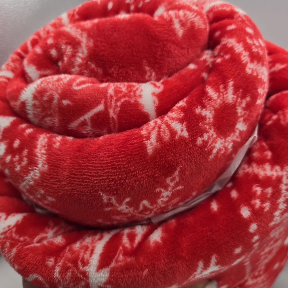 Victoria’s Secret Winter Sherpa Blanket